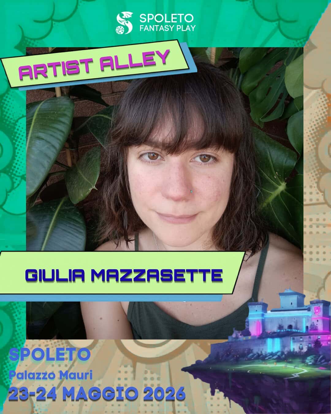 Artist Alley 10