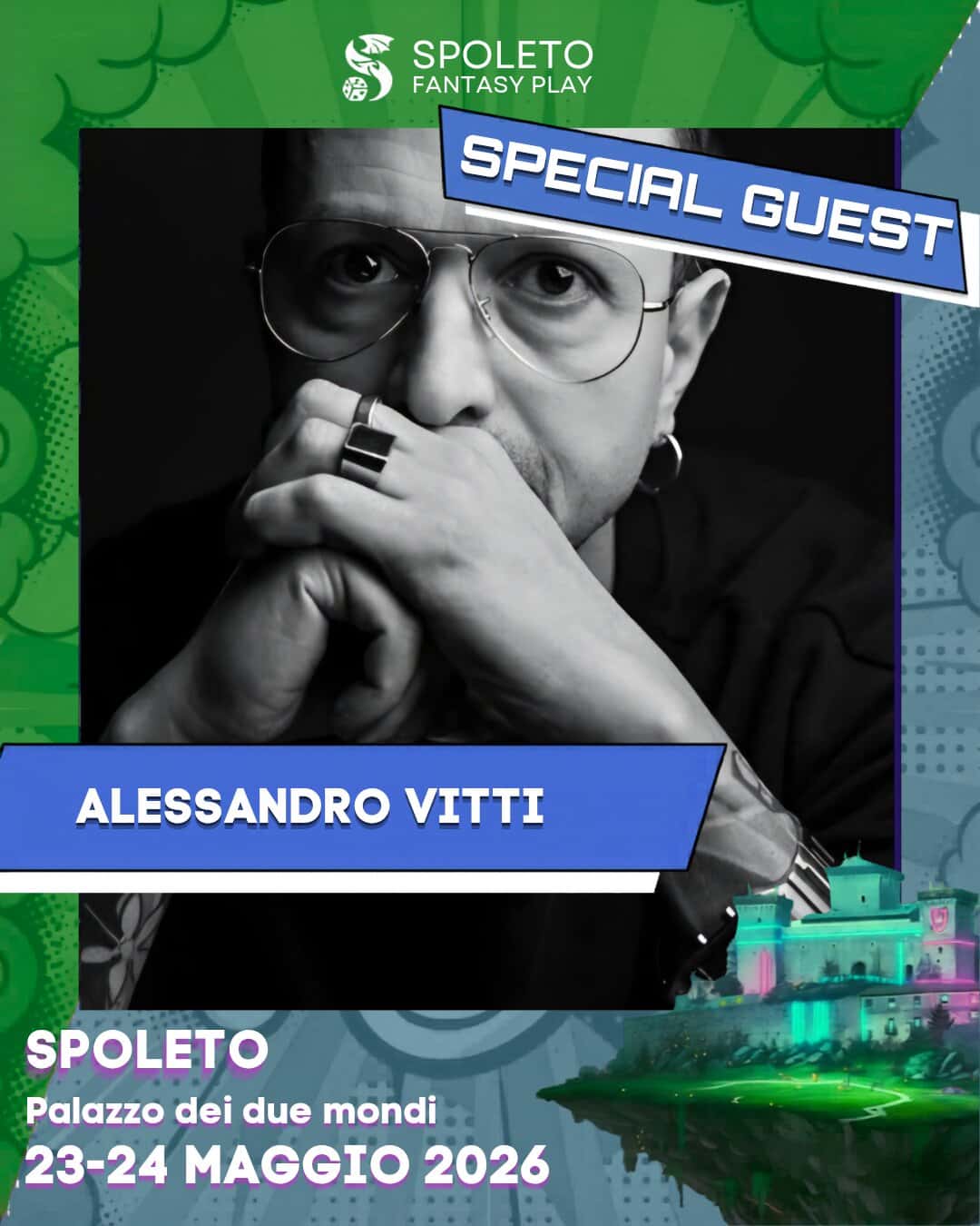 Special guest 1