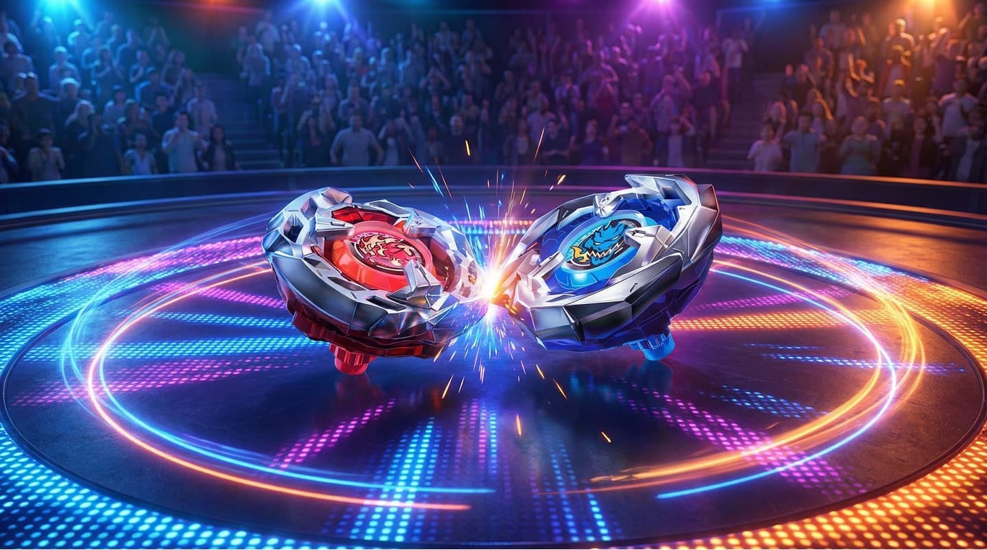 Beyblade Tournament