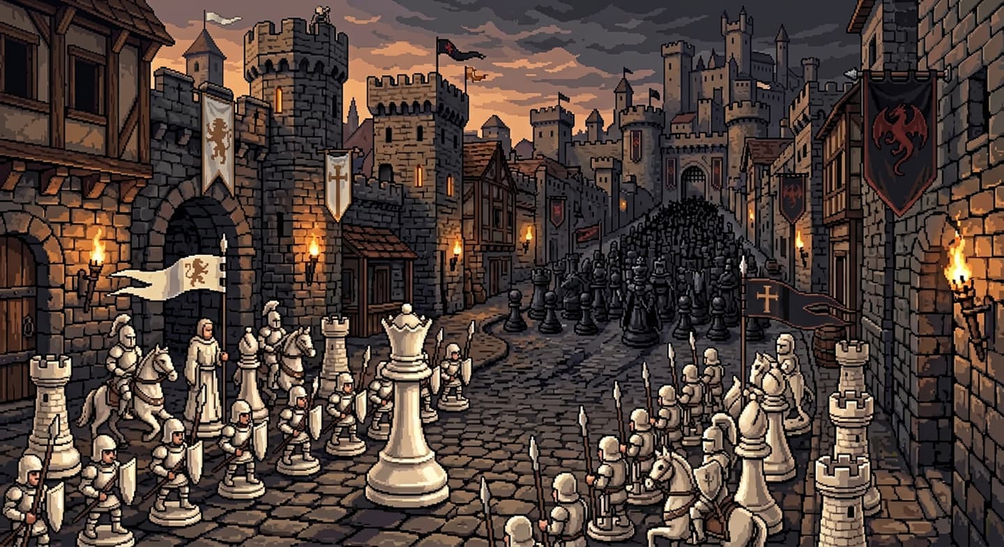 Spoleto Fantasy Play