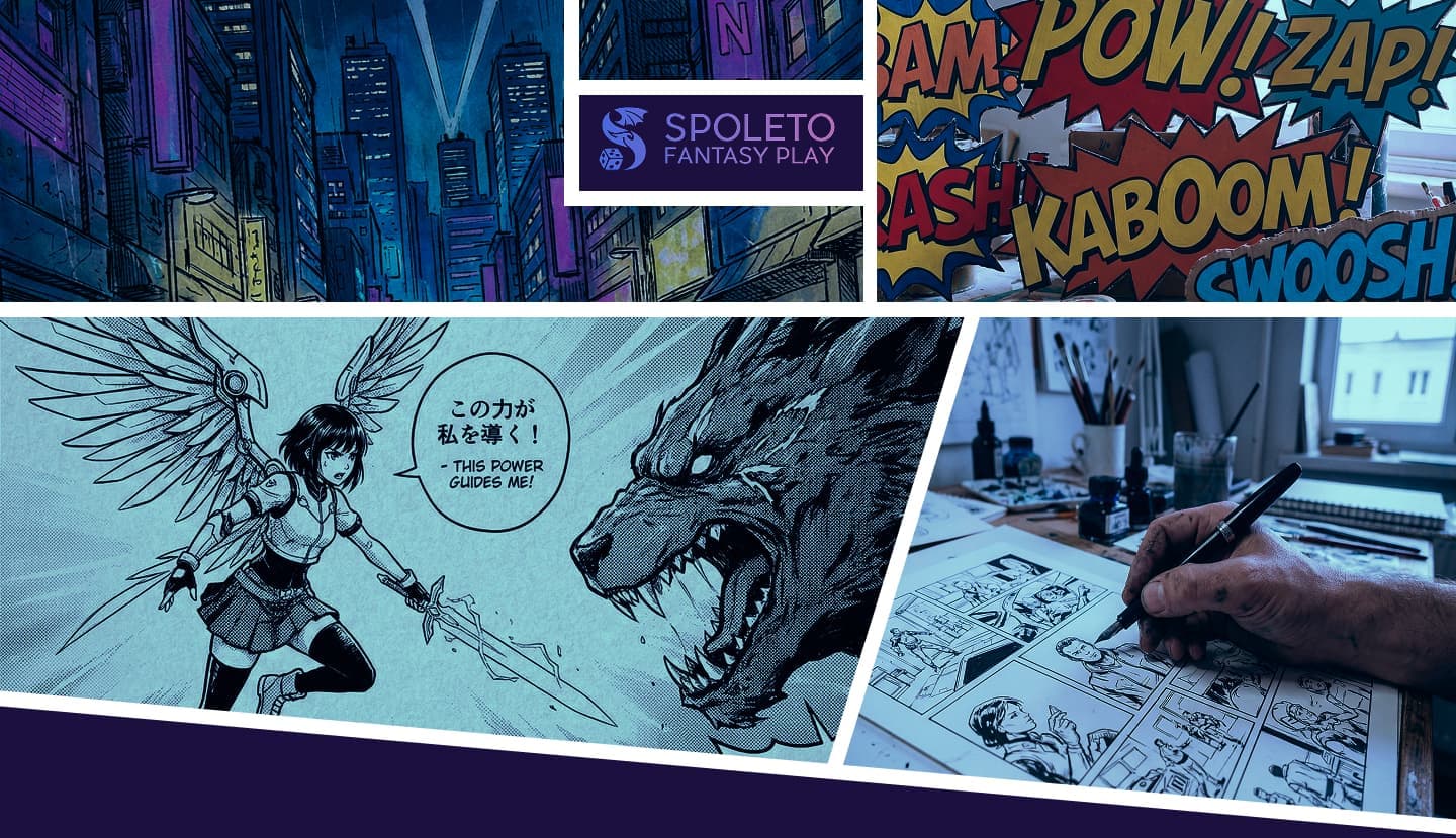 Spoleto Fantasy Play